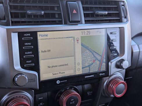 Used 2022 Toyota 4Runner Trail Special Edition image 27