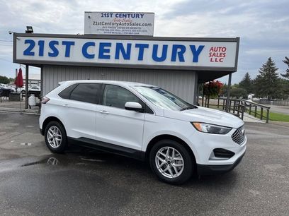 Used 2024 Ford Edge SEL