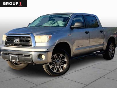 Used 2013 Toyota Tundra 2WD CrewMax