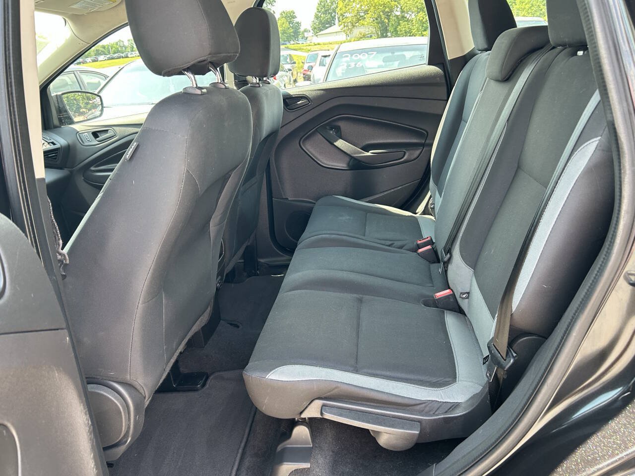 Used 2015 Ford Escape S FWD image 12