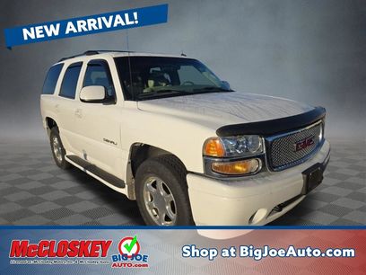 Used 2002 GMC Yukon Denali