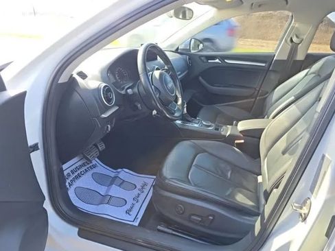 Used 2015 Audi A3 2.0T Premium w/ Cold Weather Package AWD/4WD image 3