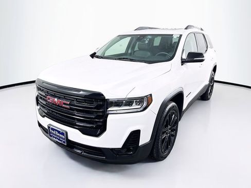 Used 2023 GMC Acadia SLT w/ Elevation Edition AWD/4WD image 3