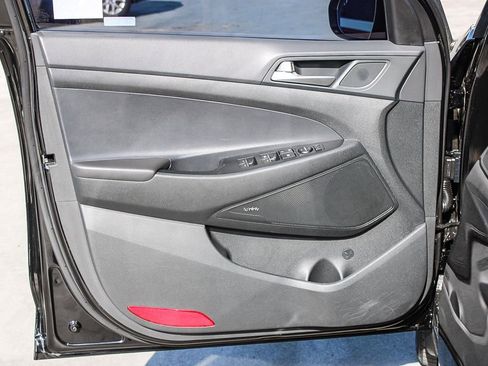 Used 2021 Hyundai Tucson Ultimate w/ Cargo Package FWD image 22
