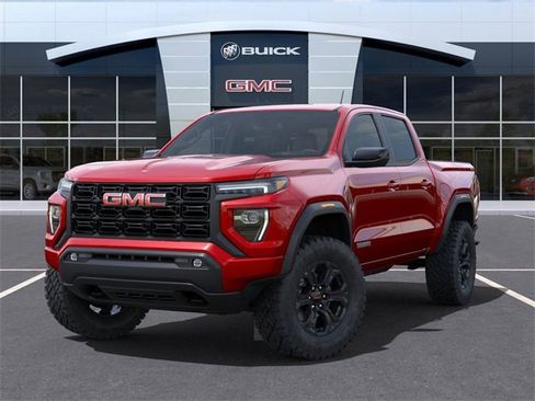 New 2025 GMC Canyon Elevation w/ Convenience Package image 6
