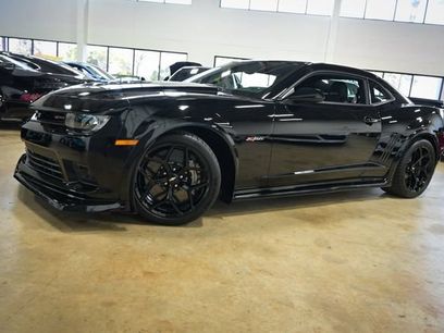 Used 2015 Chevrolet Camaro Z/28