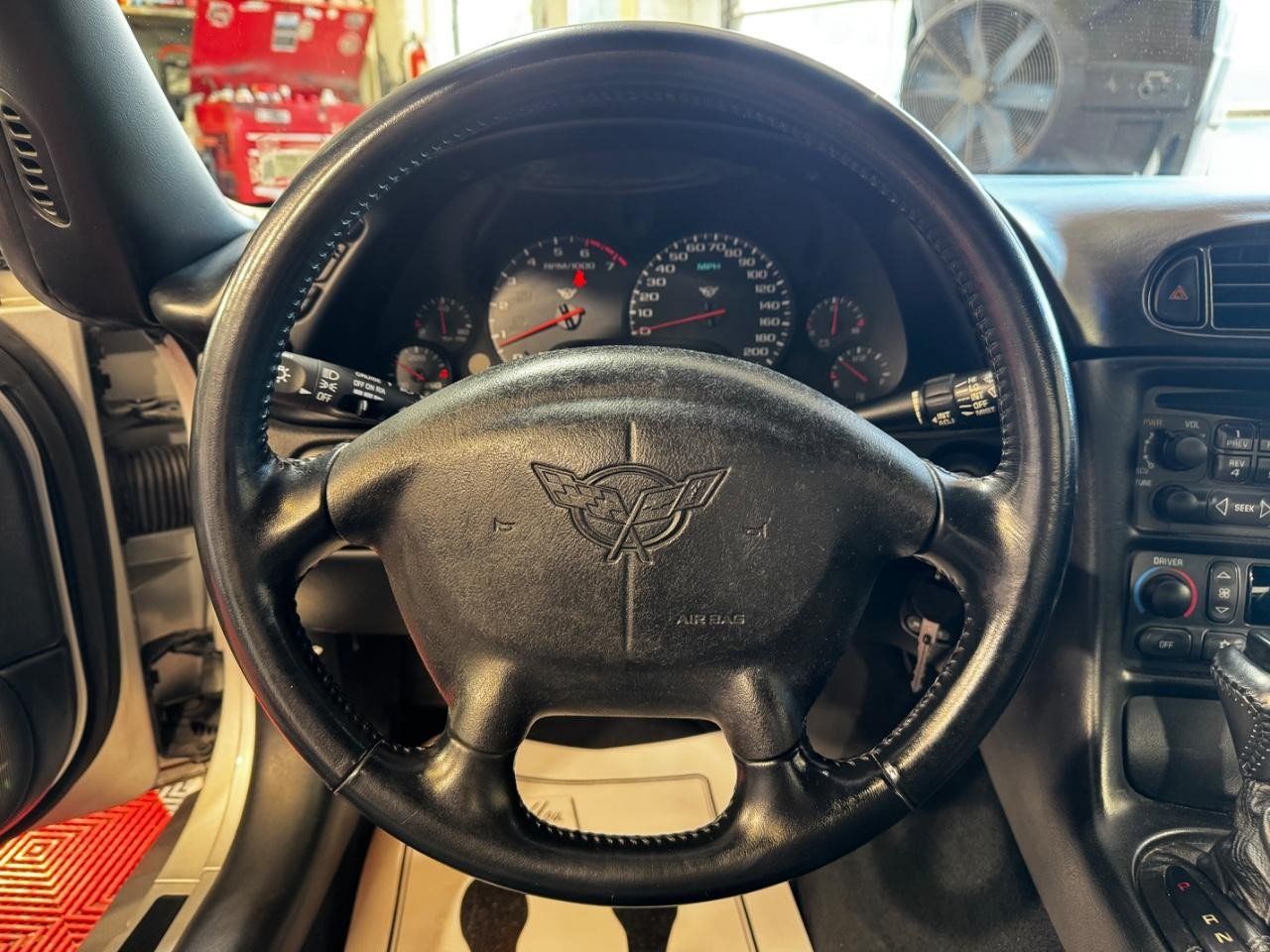 Used 2002 Chevrolet Corvette Convertible w/ Preferred Equipment Group2 RWD image 21