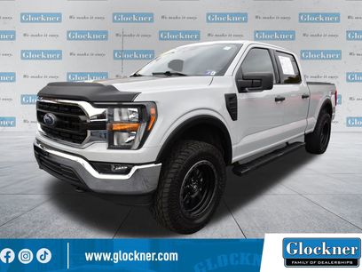 Used 2023 Ford F150 XLT w/ Equipment Group 301A Mid