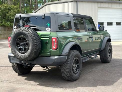 Used 2024 Ford Bronco Wildtrak AWD/4WD image 5