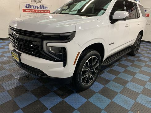 New 2026 Chevrolet Tahoe RST w/ Comfort Package image 2