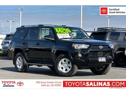 Used 2021 Toyota 4Runner SR5 Premium w/ Moonroof Package