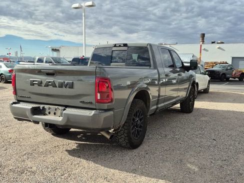 Used 2026 RAM 2500 Limited AWD/4WD image 8