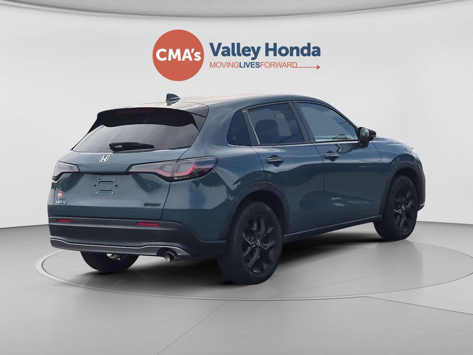 Certified 2024 Honda HR-V Sport image 5