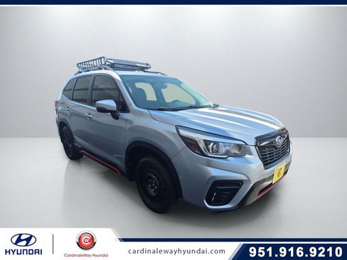 Used 2019 Subaru Forester Sport AWD/4WD image 1
