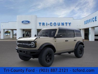New 2025 Ford Bronco Badlands