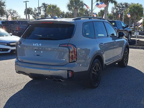 Used 2023 Kia Telluride SX X-Line image 3