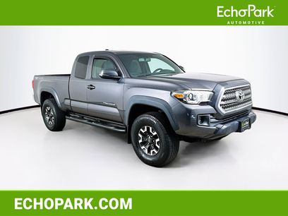 Used 2016 Toyota Tacoma TRD Off-Road w/ Towing Package