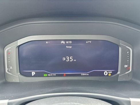 Used 2023 Volkswagen Atlas SE FWD image 9