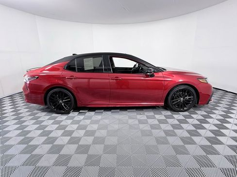 Used 2021 Toyota Camry XSE w/ Navigation Package image 8