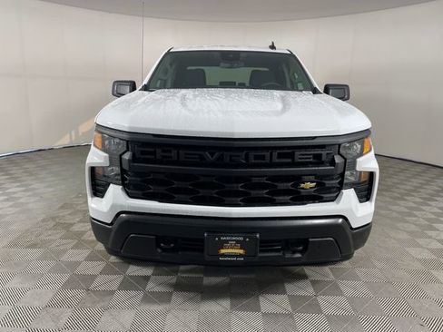 New 2026 Chevrolet Silverado 1500 W/T w/ WT Value Package AWD/4WD image 22