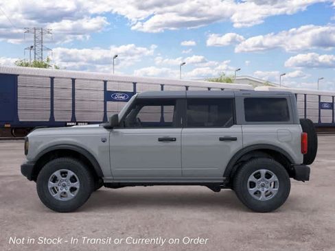 New 2026 Ford Bronco Big Bend AWD/4WD image 3