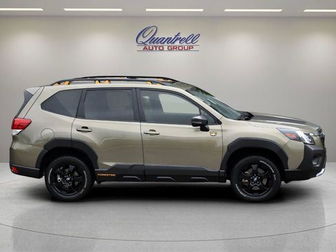 Used 2024 Subaru Forester Wilderness w/ Wilderness Package AWD/4WD image 3