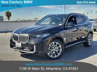 Used 2026 BMW X5 xDrive40i w/ Parking Assistance Package AWD/4WD video 1