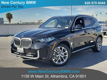 Used 2026 BMW X5 xDrive40i w/ Parking Assistance Package