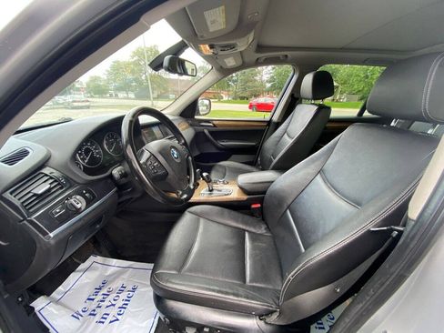 Used 2012 BMW X3 xDrive28i AWD/4WD image 17