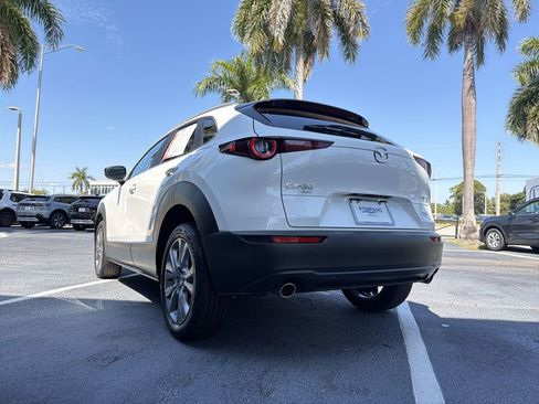 Used 2024 MAZDA CX-30 AWD 2.5 S w/ Preferred Package image 19