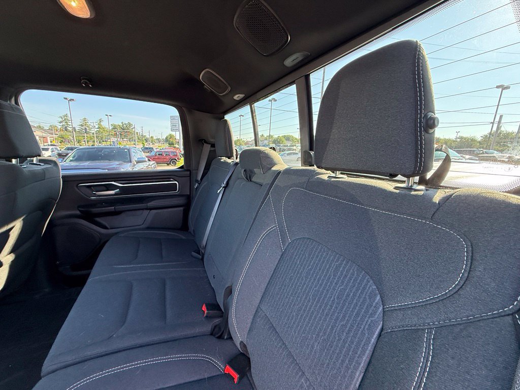 Used 2023 RAM 1500 Big Horn AWD/4WD image 25