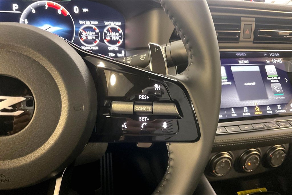 New 2027 Nissan Z Performance RWD image 20