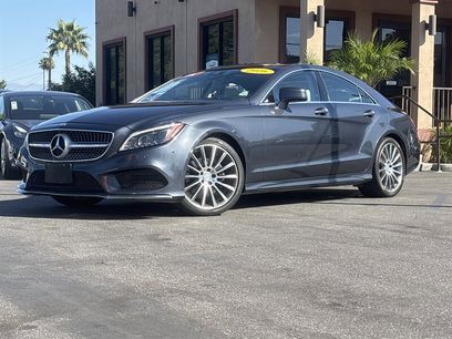 Used 2016 Mercedes-Benz CLS 400 w/ Premium 2 Package