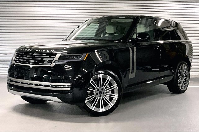 New 2026 Land Rover Range Rover SE AWD/4WD image 1
