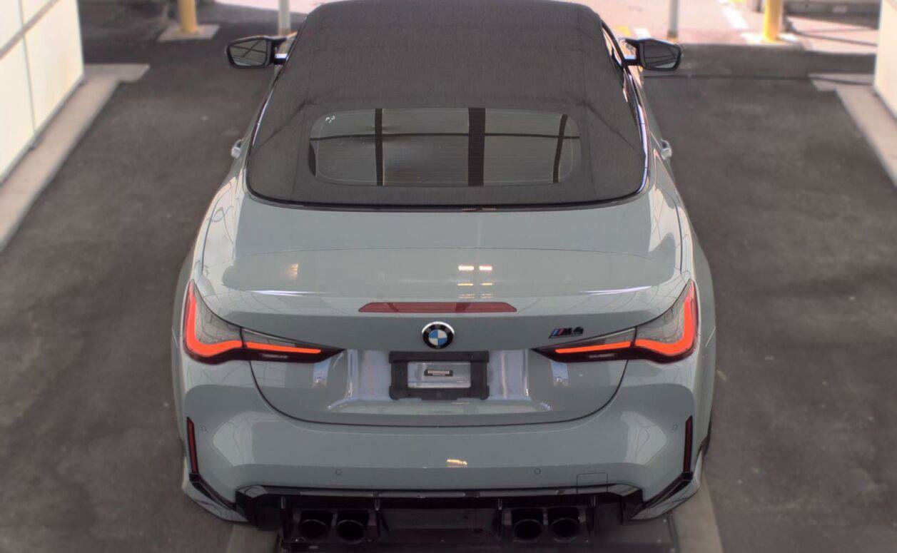 Used 2022 BMW M4 xDrive Competition w/ Executive Package AWD/4WD image 17