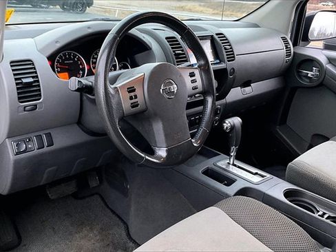 Used 2008 Nissan Xterra SE w/ Supplemental Air Bag Pkg image 16