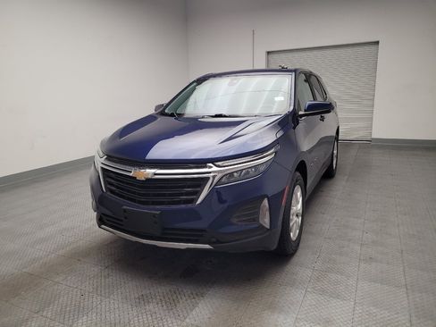 Used 2022 Chevrolet Equinox LT AWD/4WD image 15