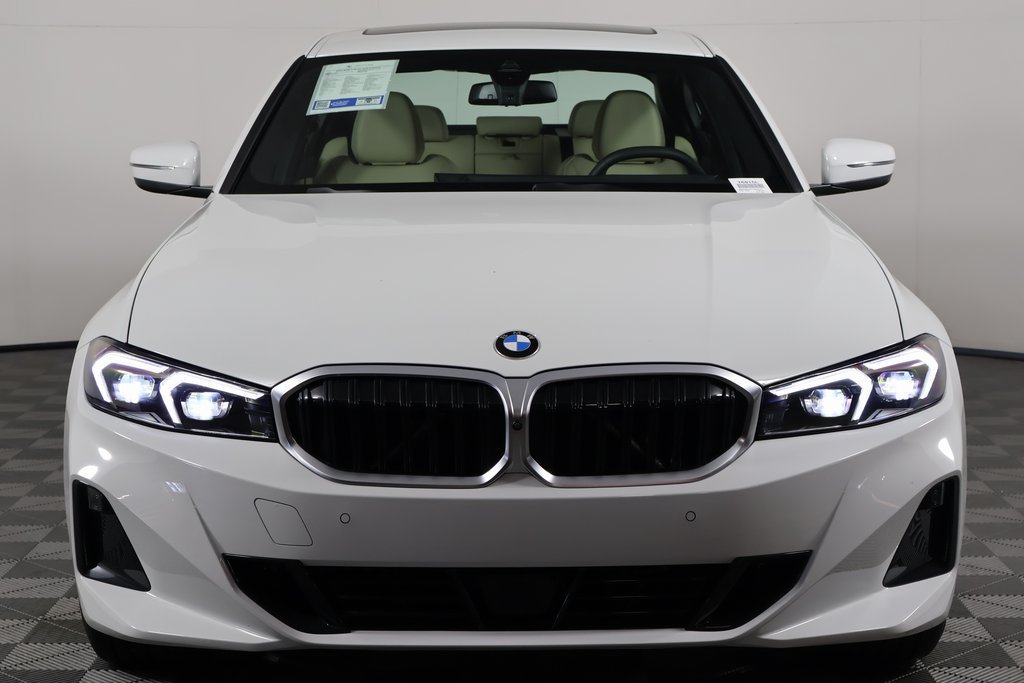 Certified 2026 BMW 330i Sedan w/ Premium Package RWD image 2