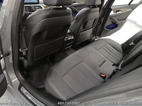 Used 2022 BMW 530i w/ M Sport Package image 26