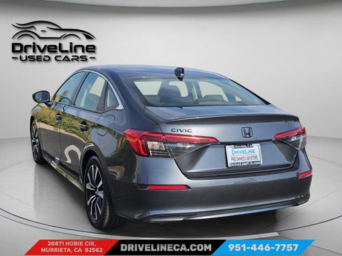 Used 2024 Honda Civic EX image 8