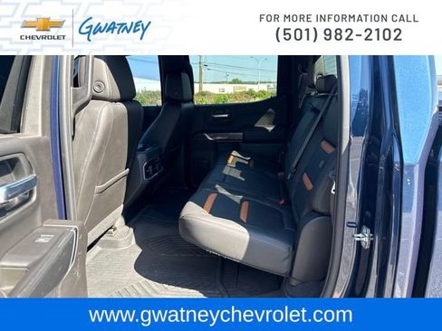 Used 2020 GMC Sierra 1500 AT4 w/ AT4 Premium Package AWD/4WD image 29