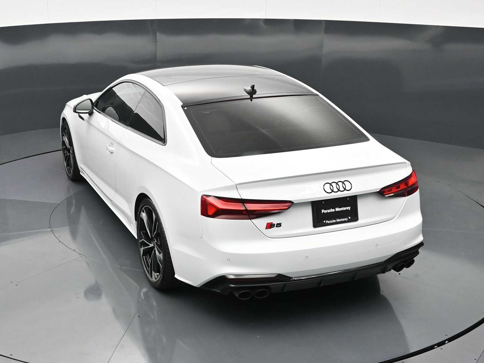 Used 2023 Audi S5 Premium Plus w/ Premium Plus AWD/4WD image 31