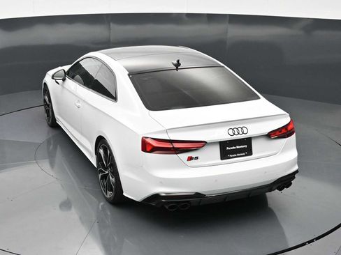 Used 2023 Audi S5 Premium Plus w/ Premium Plus AWD/4WD image 31