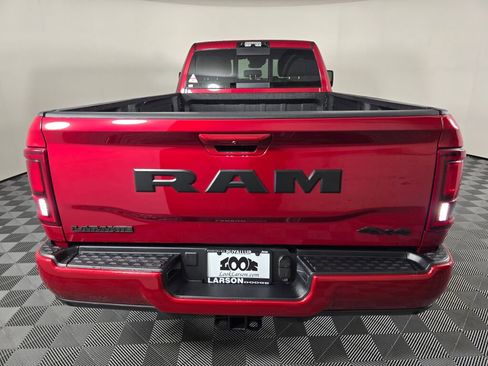 New 2026 RAM 3500 Laramie image 5