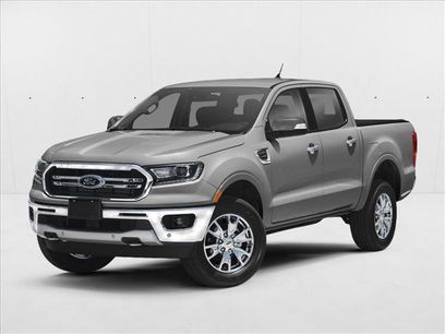Used 2019 Ford Ranger Lariat w/ Equipment Group 501A Mid