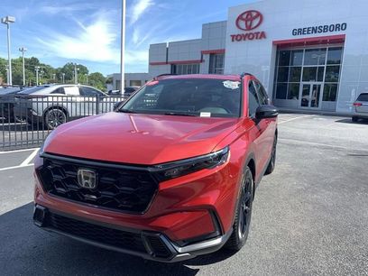 Used 2023 Honda CR-V Sport