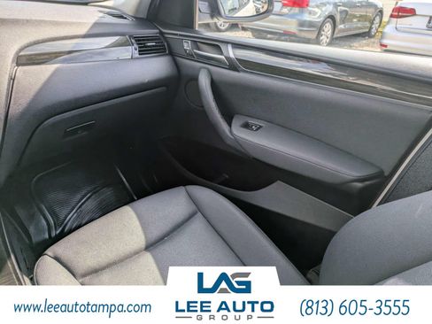 Used 2017 BMW X3 sDrive28i RWD image 16