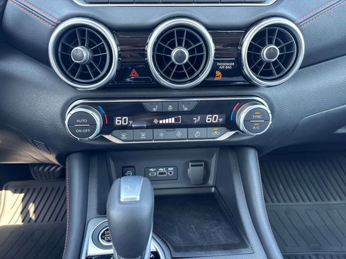 New 2025 Nissan Sentra SR w/ SR Premium Package image 29