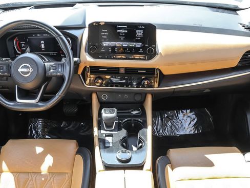 Used 2023 Nissan Rogue Platinum w/ Platinum Premium Package AWD/4WD image 34