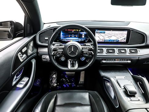 Certified 2024 Mercedes-Benz GLE 53 AMG 4MATIC Coupe image 7